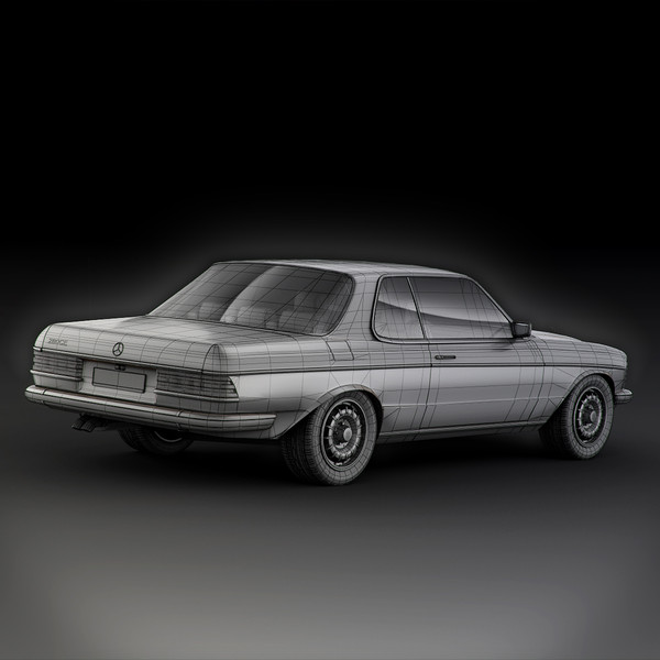 Mercedes Benz 280ce w123 coupe